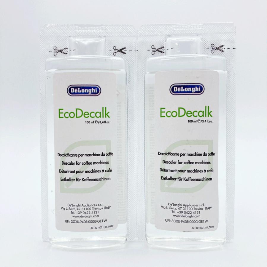 Off デロンギ Delonghi 除石灰剤 100ml 2 Dlsc0 並行輸入品 コーヒーメーカー用 コーヒーマシン用 洗浄剤 カルキ 石灰 除去 お掃除 ランプ お手入れ 徐石灰 Aynaelda Com