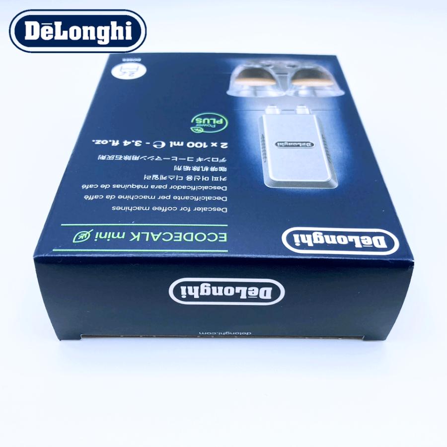 デロンギ（DeLonghi） 日本語説明書付 除石灰剤 100ml×2 DLSC200 並行 