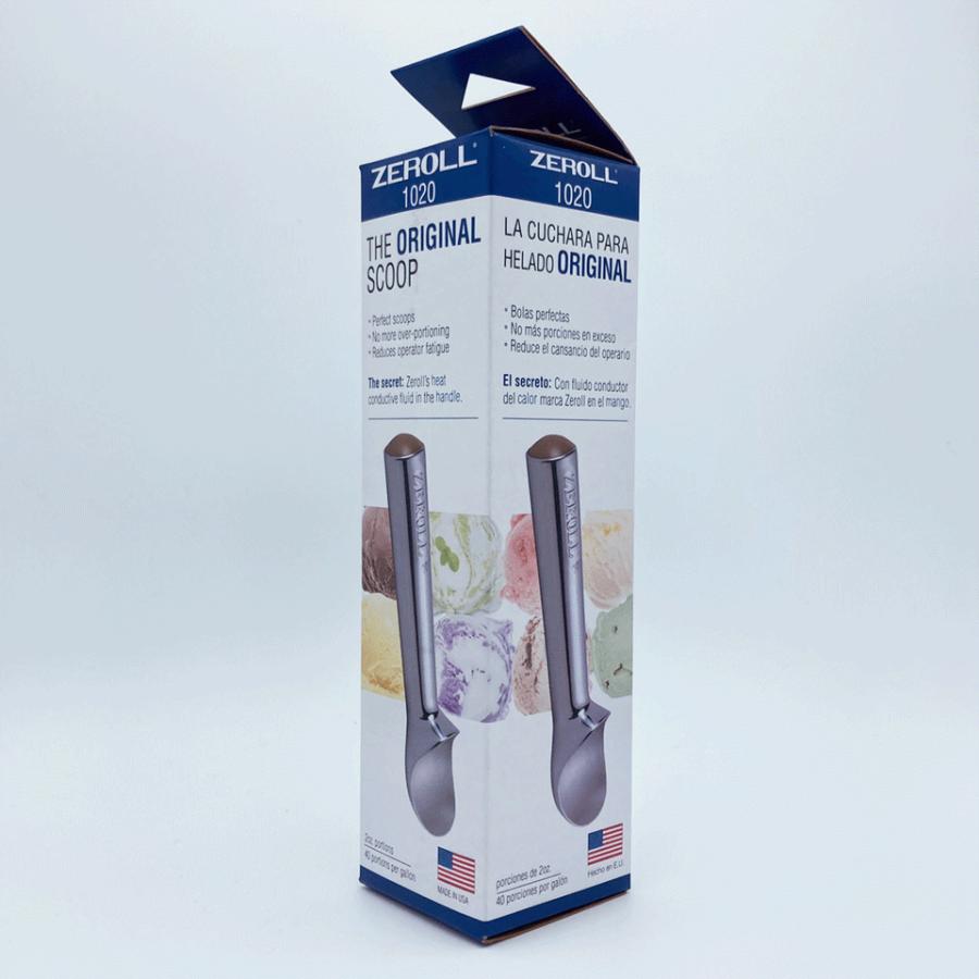 ゼロール EZ DISHER 2010 アイスクリームディッシャー×2本　新品 ゼロール EZ DISHER 2010 アイスクリームディッシャー×2本 新品