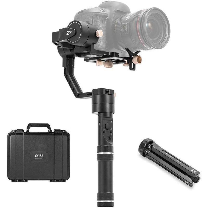 ZHIYUN Crane Plus スタビライザー Amazon | ZHIYUN CRANE PLUS 一眼レフ用スタビライザー（日本語
