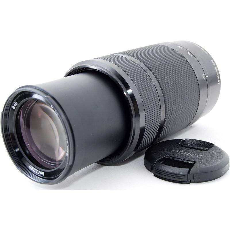 ソニー SONY 望遠ズームレンズ E 55-210mm F4.5-6.3 OSS ソニー