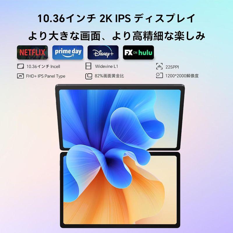 2024新登場 Android 13 タブレットOSCAL PAD15 タブレット SIMフリー 