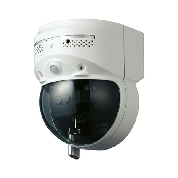 数量限定アウトレット最安価格ソリッドカメラ パン・チルト フルHD IPカメラ IPC-07FHD-T 防犯カメラ