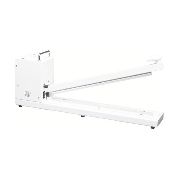 売り出し半額 石崎電機製作所 SURE 卓上シーラー 450mm 白 NL-452K 1個