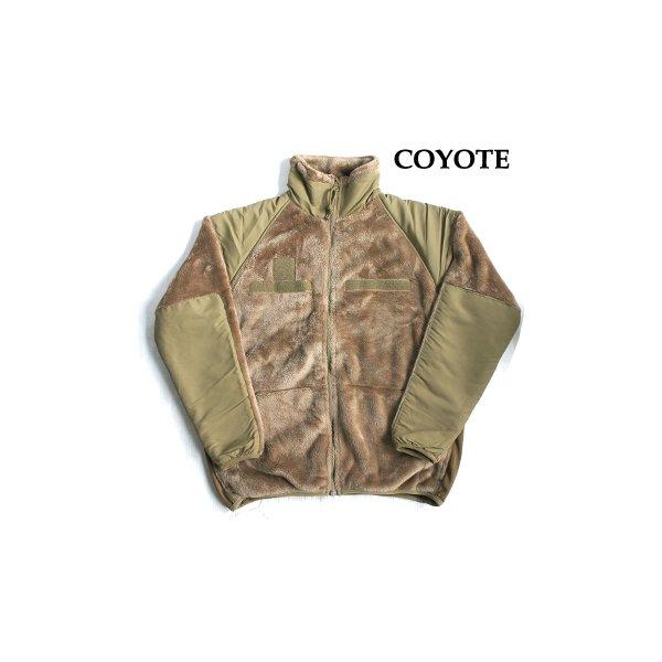 激安特価 Sサイズ 両面フリースジャケット Gen3 S Ecwc アメリカ軍 サイドリブ仕様 レプリカ コヨーテ Jj150yn 迷彩 服 戦闘服 Pathwaysfl Org