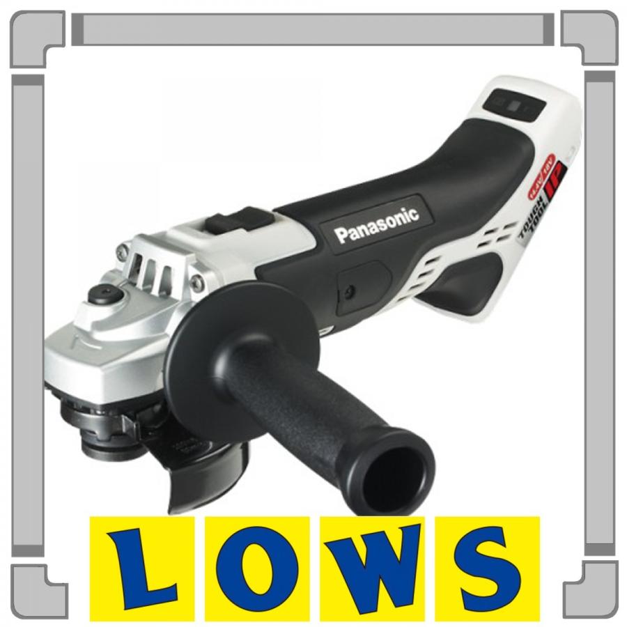 パナソニック　Panasonic　EZ46A1X-H　ディスクグラインダ　未使用品　【ハンズクラフト宜野湾店】 パナソニック Panasonic EZ46A1X-H ディスクグラインダ 未使用品