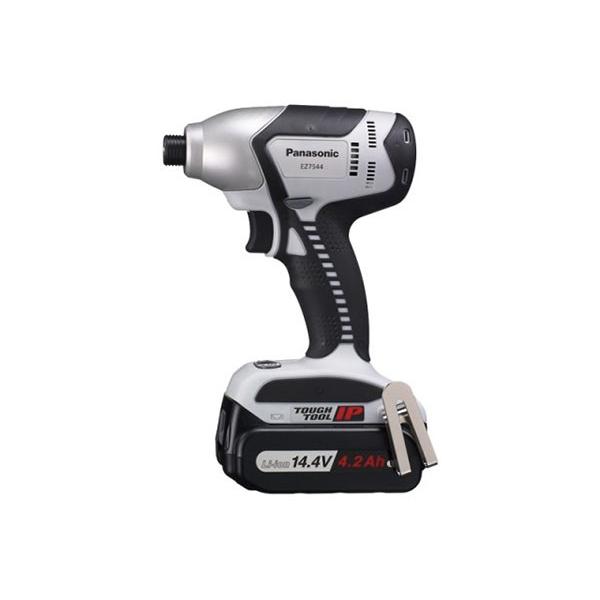 【GW明け発送】充電インパクトドライバー EZ7544LS2S-B(黒) Panasonic（パナソニック） 充電式 インパクトドライバー 14．4V