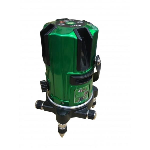 テクノ販売 レーザー墨出し器 プラチナグリンライン LTC-G510PD 売上高