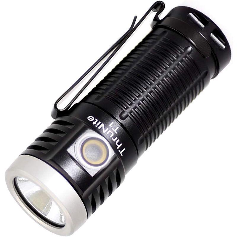 ThruNite (スルーナイト)T1 LEDハンディライト懐中電灯 EDC小型軽量 充電式 フラッシュライト CREE XHP50 LED スルーナイト T1 LEDハンディライト懐中電灯 EDC小型軽量 充電式 フラッシュライト CREE XHP50 LED ：