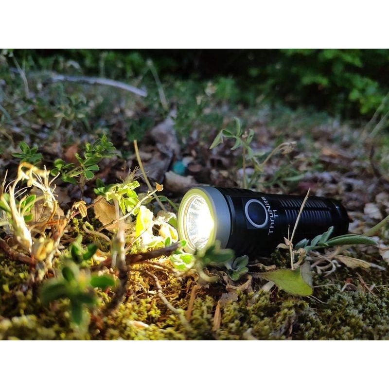 ThruNite (スルーナイト)T1 LEDハンディライト懐中電灯 EDC小型軽量 充電式 フラッシュライト CREE XHP50 LED スルーナイト T1 LEDハンディライト懐中電灯 EDC小型軽量 充電式 フラッシュライト CREE XHP50 LED ：