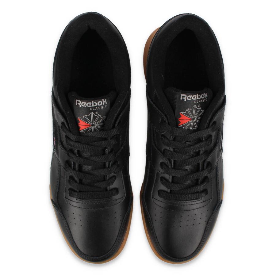 【50%OFF】 Reebok WORKOUT PLUS リーボック ワークアウトプラス メンズ レディース BLACK ブラック 100000065 | ワークアウトプラス | 01