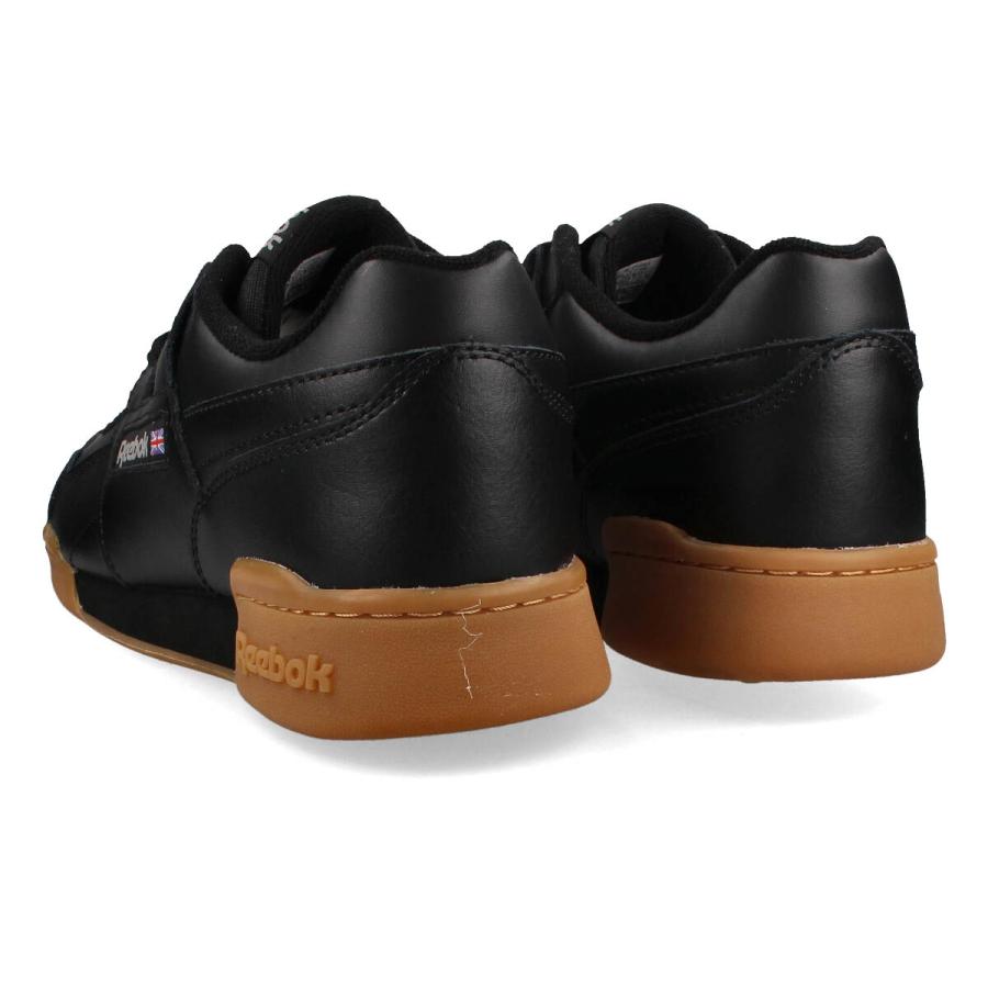 【50%OFF】 Reebok WORKOUT PLUS リーボック ワークアウトプラス メンズ レディース BLACK ブラック 100000065 | ワークアウトプラス | 02