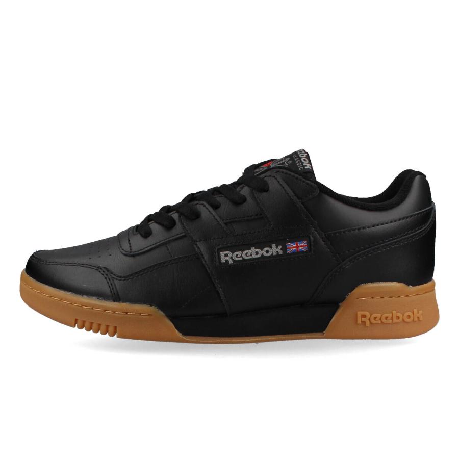 【50%OFF】 Reebok WORKOUT PLUS リーボック ワークアウトプラス メンズ レディース BLACK ブラック 100000065 | ワークアウトプラス | 03