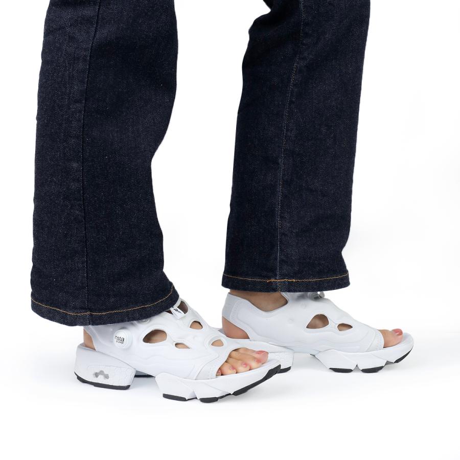 Reebok（リーボック） 【50%OFF】 Reebok INSTAPUMP FURY SANDAL ZIP