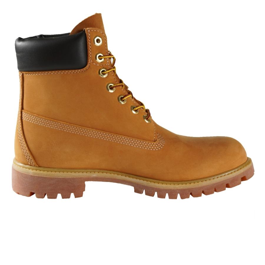ティンバーランド メンズ ブーツ 6インチ 5 大好評 ウォータープルーフ ヌバック Timberland Premium 6inch Wp Boot Wheat
