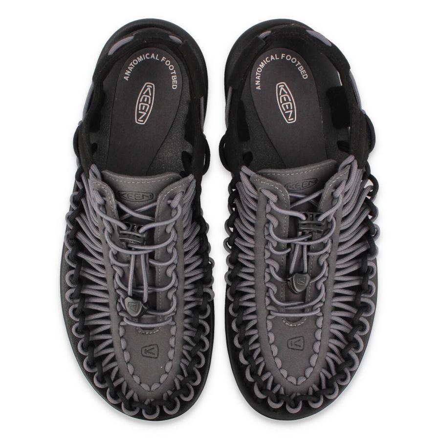 KEEN UNEEK キーン ユニーク メンズ MAGNET/STEEL GREY グレー KEEN UNEEK キーン ユニーク メンズ MAGNET/STEEL GREY グレー