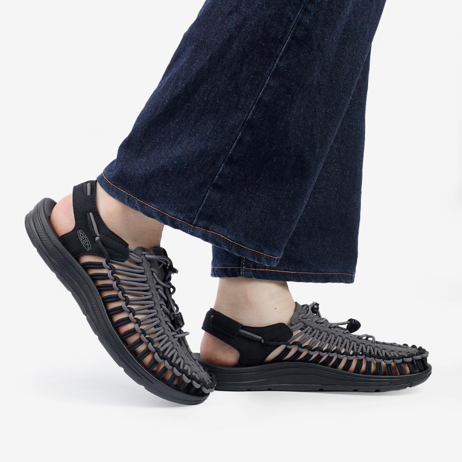 KEEN UNEEK キーン ユニーク メンズ MAGNET/STEEL GREY グレー KEEN UNEEK キーン ユニーク メンズ MAGNET/STEEL GREY グレー