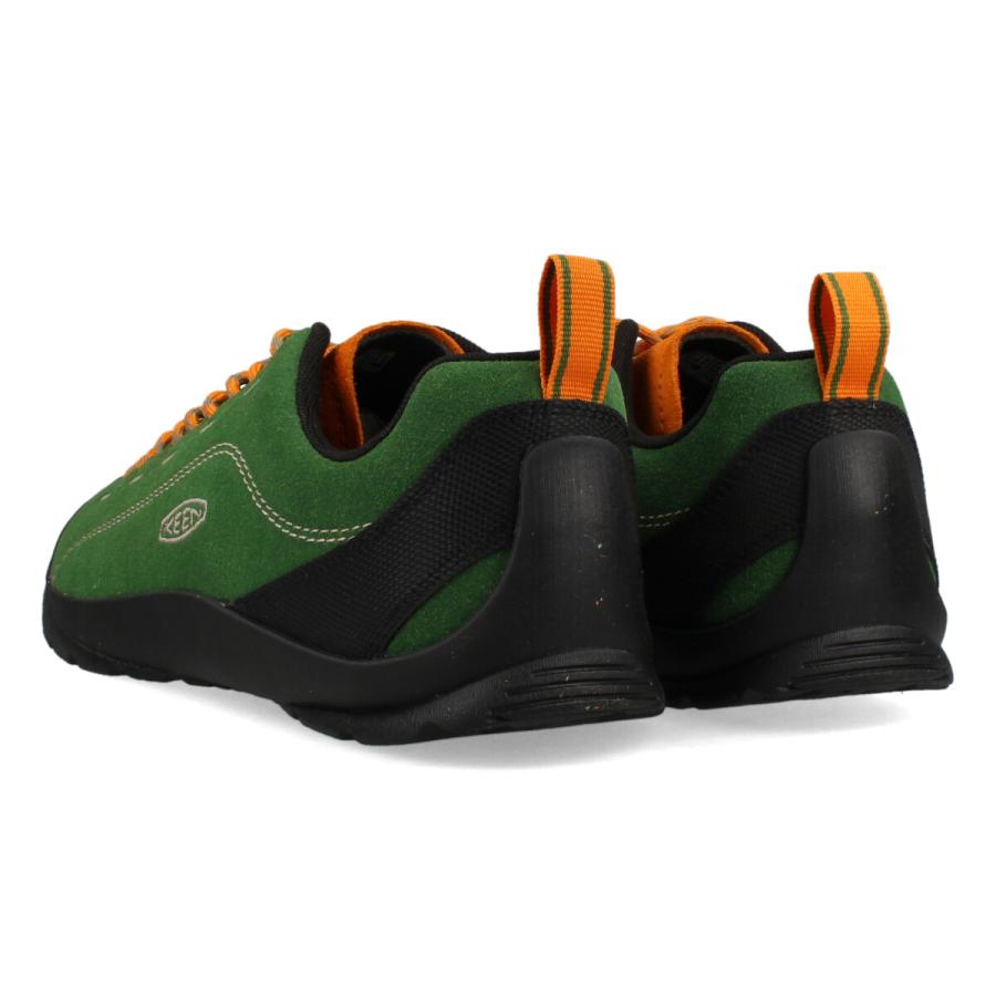 KEEN JASPER キーン ジャスパー メンズ FOREST ELF/ORANGE