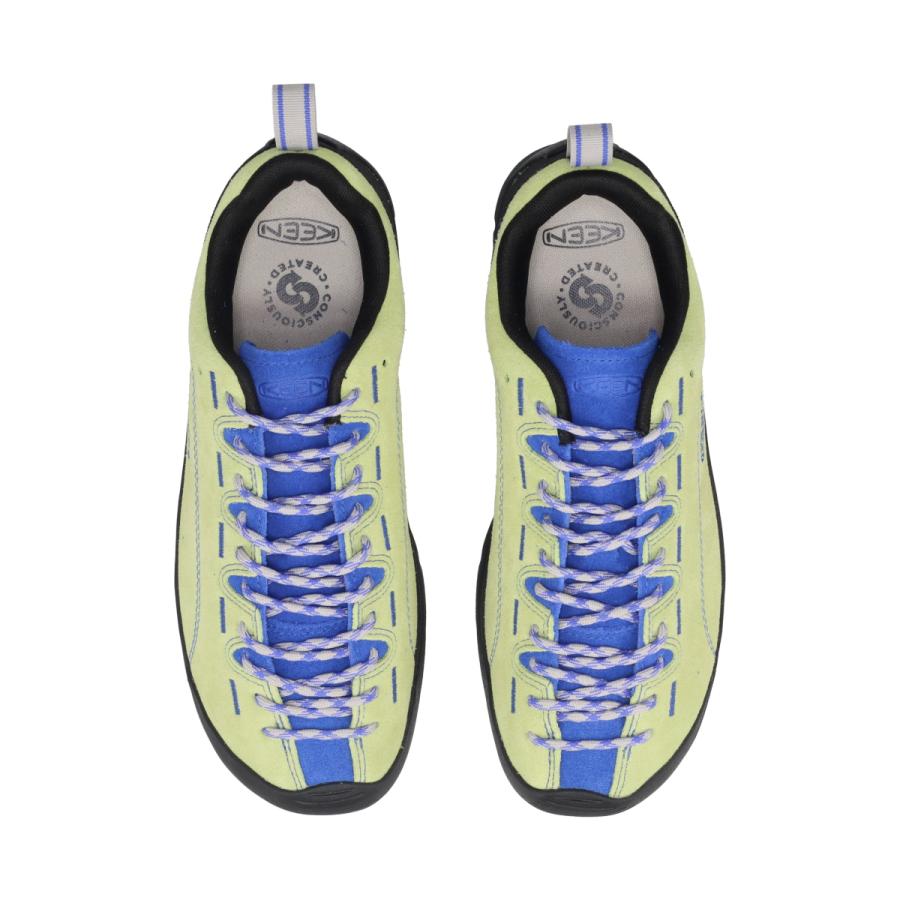 KEEN JASPER キーン ジャスパー メンズ ROGUE GREEN/DAZZLING