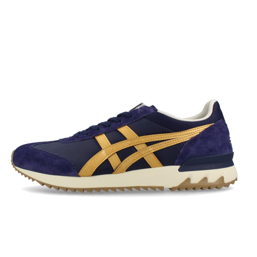 Onitsuka Tiger CALIFORNIA 78 EX オニツカタイガー カリフォルニア 78 EX メンズ レディース PEACOAT/PURE GOLD ネイビー 1183A355-406｜lowtex-plus｜04