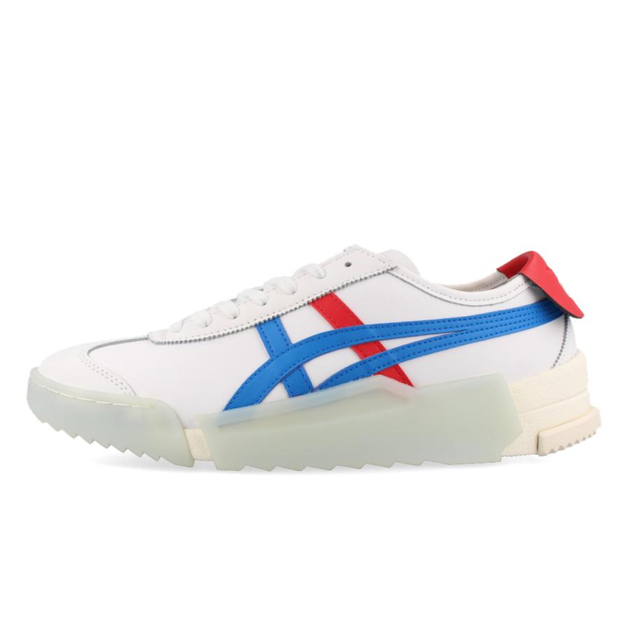 Onitsuka Tiger D-TRAINER MX オニツカタイガー Dトレーナー MX WHITE/DIRECTOIRE BLUE 1183A801-102｜lowtex-plus｜04