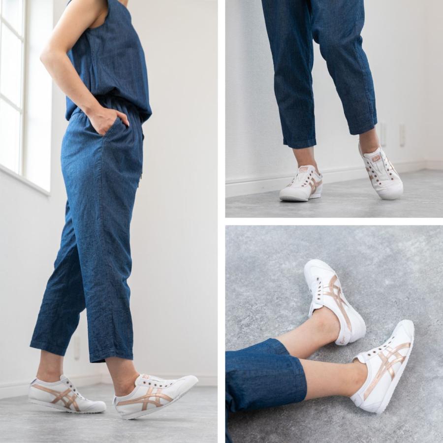 MEXICO 66 Onitsuka Tiger SLIP-ON オニツカタイガー メキシコ