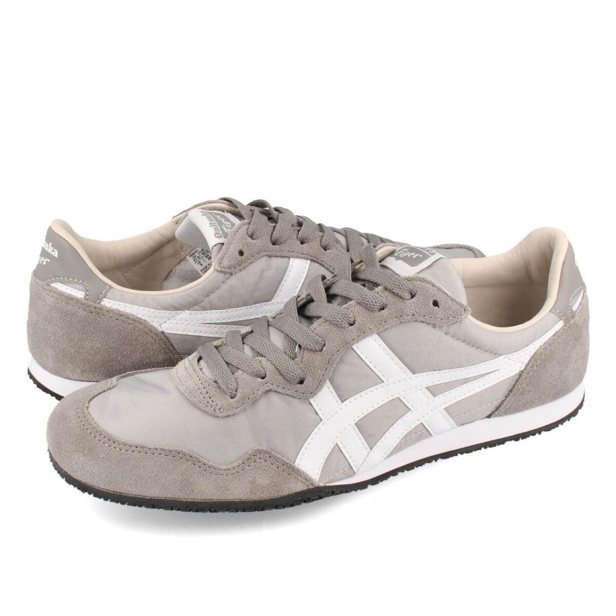 SERRANO Onitsuka Tiger オニツカタイガー セラーノ OYSTER GREY SERRANO Onitsuka Tiger オニツカタイガー セラーノ OYSTER GREY