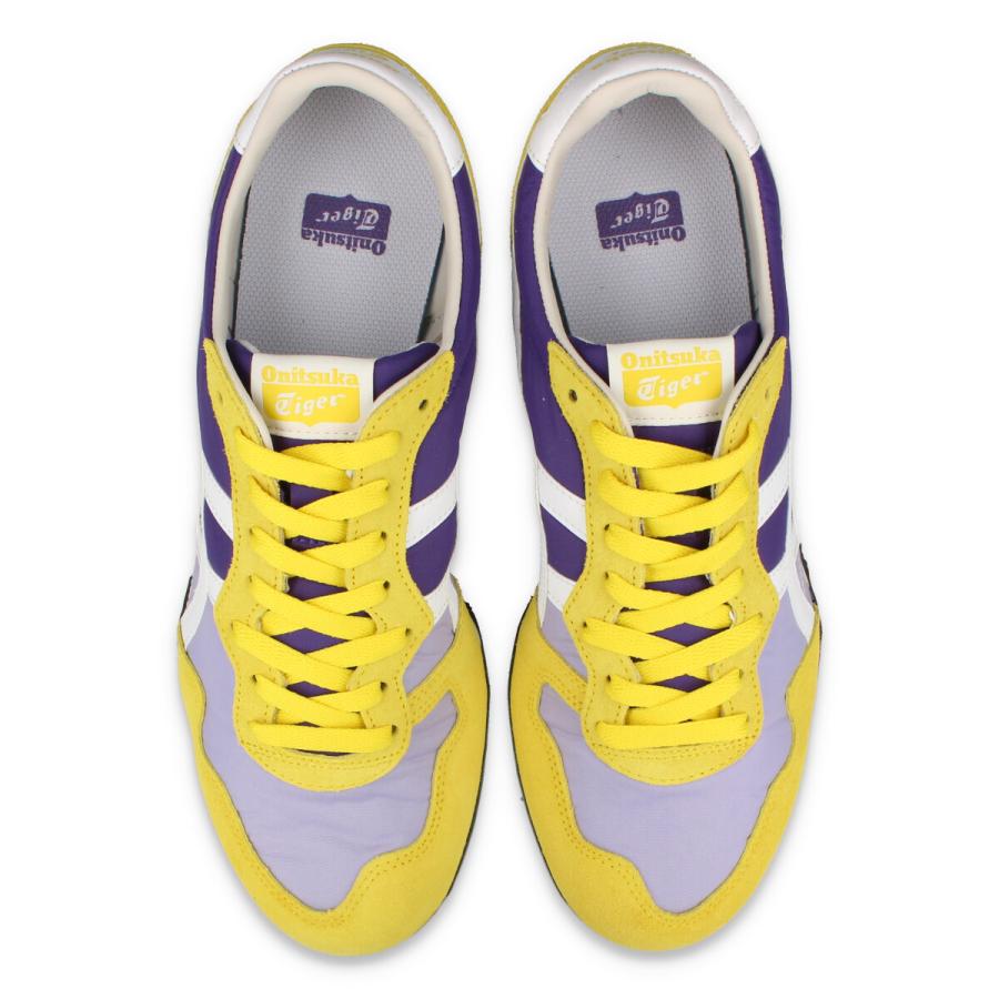 Onitsuka Tiger SERRANO オニツカタイガー セラーノ メンズ レディース GENTRY PURPLE/WHITE パープル 1183B400-500｜lowtex-plus｜02