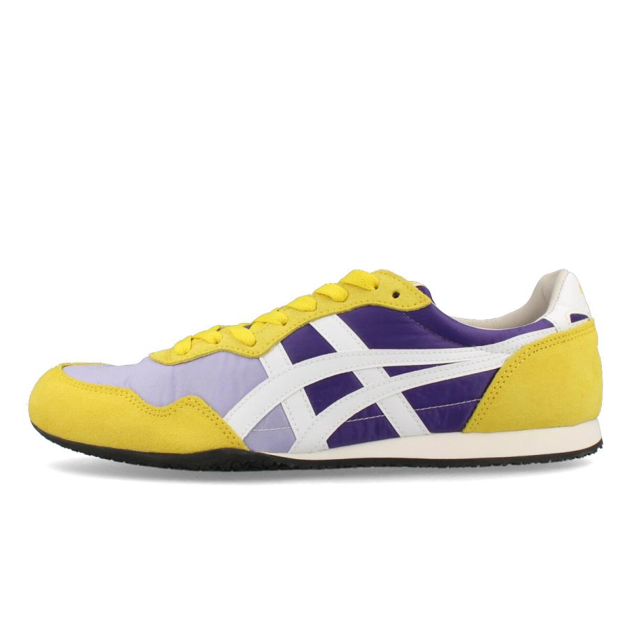 Onitsuka Tiger SERRANO オニツカタイガー セラーノ メンズ レディース GENTRY PURPLE/WHITE パープル 1183B400-500｜lowtex-plus｜04