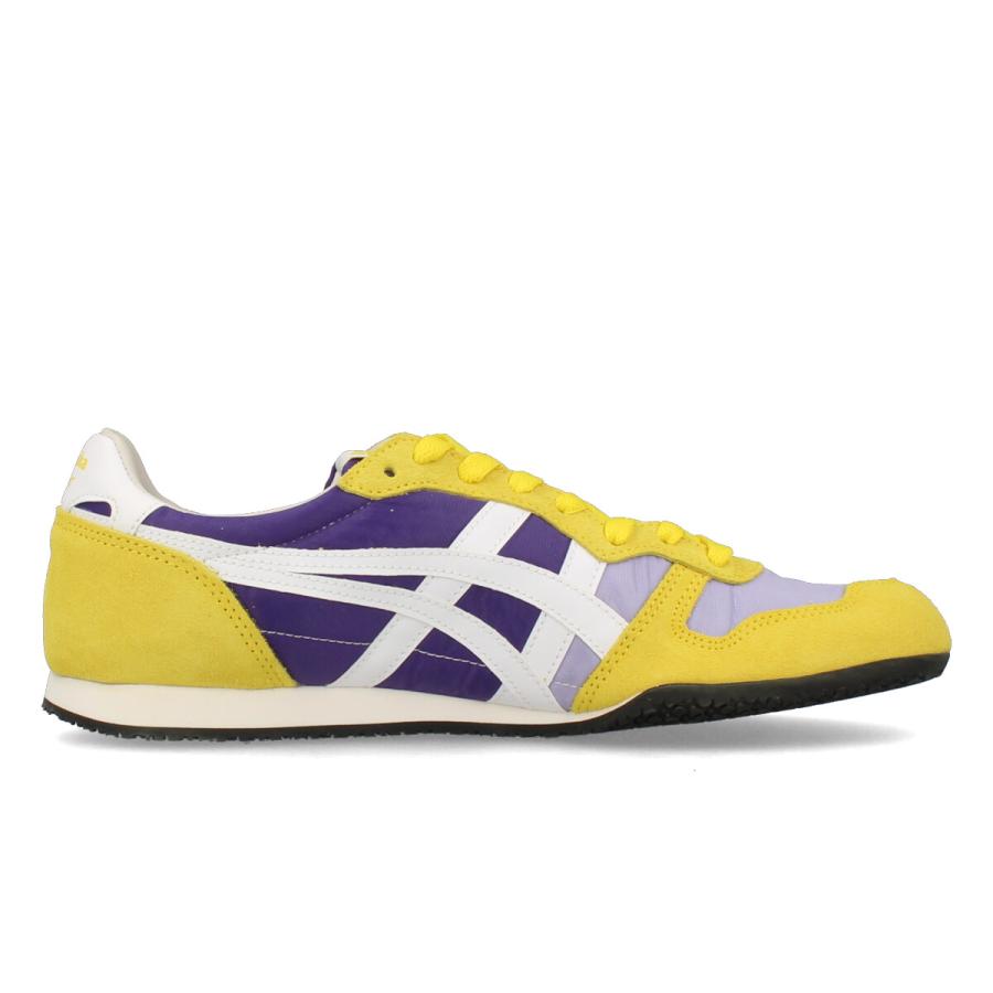 Onitsuka Tiger SERRANO オニツカタイガー セラーノ メンズ レディース GENTRY PURPLE/WHITE パープル 1183B400-500｜lowtex-plus｜05