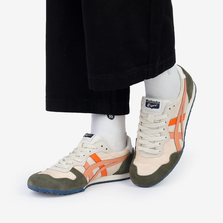 ピノ Onitsuka Tiger SERRANO オニツカタイガー セラーノ メンズ