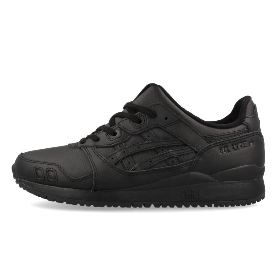 ASICS SPORTSTYLE GEL-LYTE III アシックス スポーツスタイル ゲルライト 3 OG OG BLACK 1201a257-001｜lowtex-plus｜04