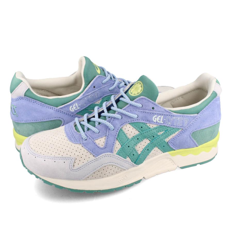 huiselijk Aan spannend ASICS SPORTSTYLE GEL-LYTE V アシックス スポーツスタイル ゲルライト 5 メンズ ローカット CREAM/SAGE ブルー  1201a822-100 :1201a822-100:LOWTEX PLUS - 通販 - Yahoo!ショッピング