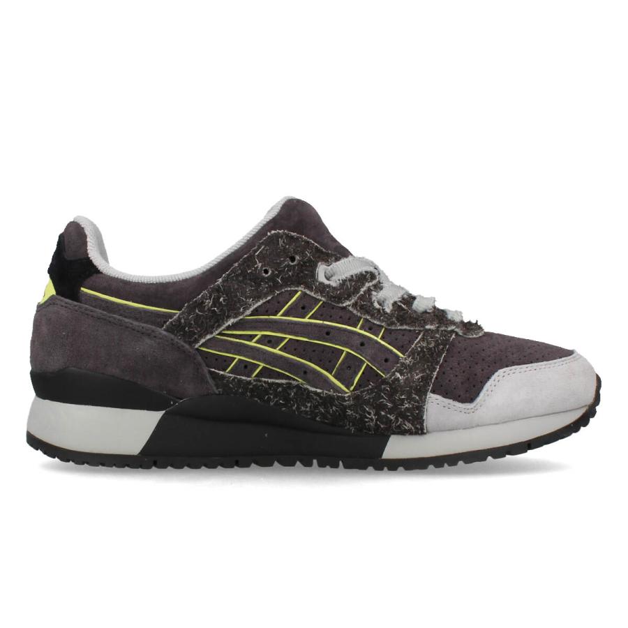 ASICS SPORTSTYLE GEL-LYTE III OG アシックス スポーツスタイル ゲルライト 3 オージー メンズ レディース PHANTOM/MID GREY ブラック 1201a895-020｜lowtex-plus｜05