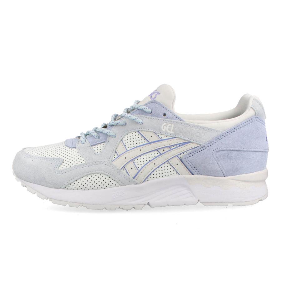 ASICS SPORTSTYLE GEL-LYTE V アシックス スポーツスタイル ゲルライト 5 メンズ ARCTIC BLUE/SKY ブルー 1203a282-401｜lowtex-plus｜04