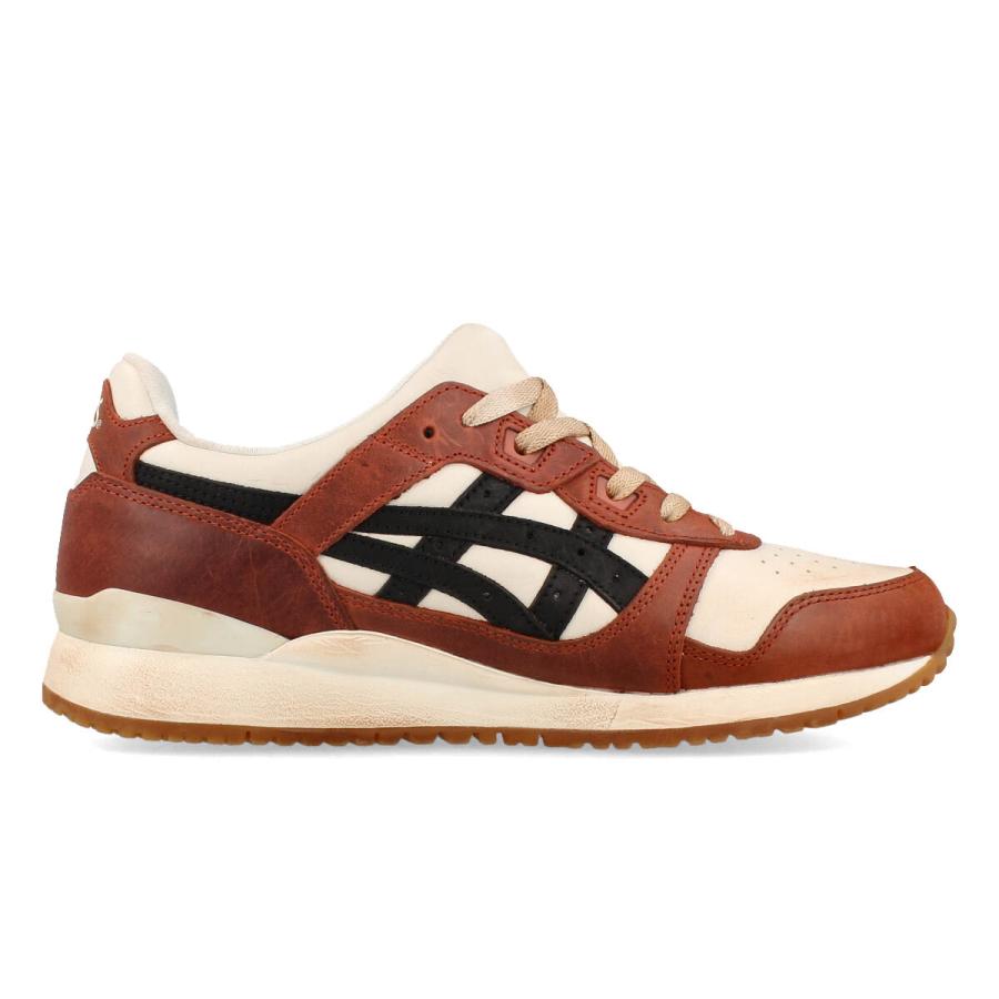 ASICS SPORTSTYLE GEL-LYTE III OG アシックス スポーツスタイル ゲルライト 3 オージー メンズ SPICE LATTE/CREAM オレンジ 1203a287-600｜lowtex-plus｜05