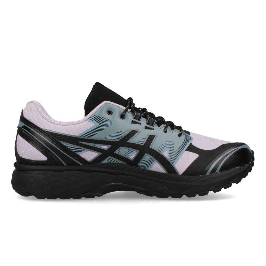 ASICS SPORTSTYLE GEL-TERRAIN アシックス スポーツスタイル ゲル テレイン メンズ レディース FADED ASH ROCK/BLACK ブラック 1203A342-500｜lowtex-plus｜05