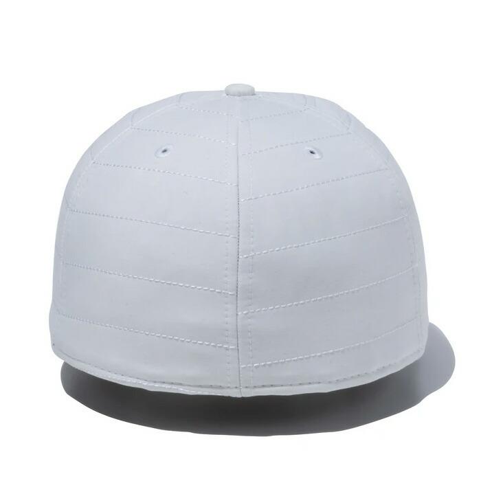 NEW ERA 59FIFTY QUILTING ニューエラ フィフティーナインフィフティー キルティング WHITE 12854090｜lowtex-plus｜03