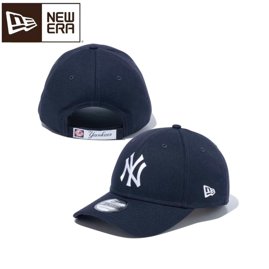 NEW ERA 9FORTY VELCRO STRAP YORK YANKEES WPATCH ニューエラ