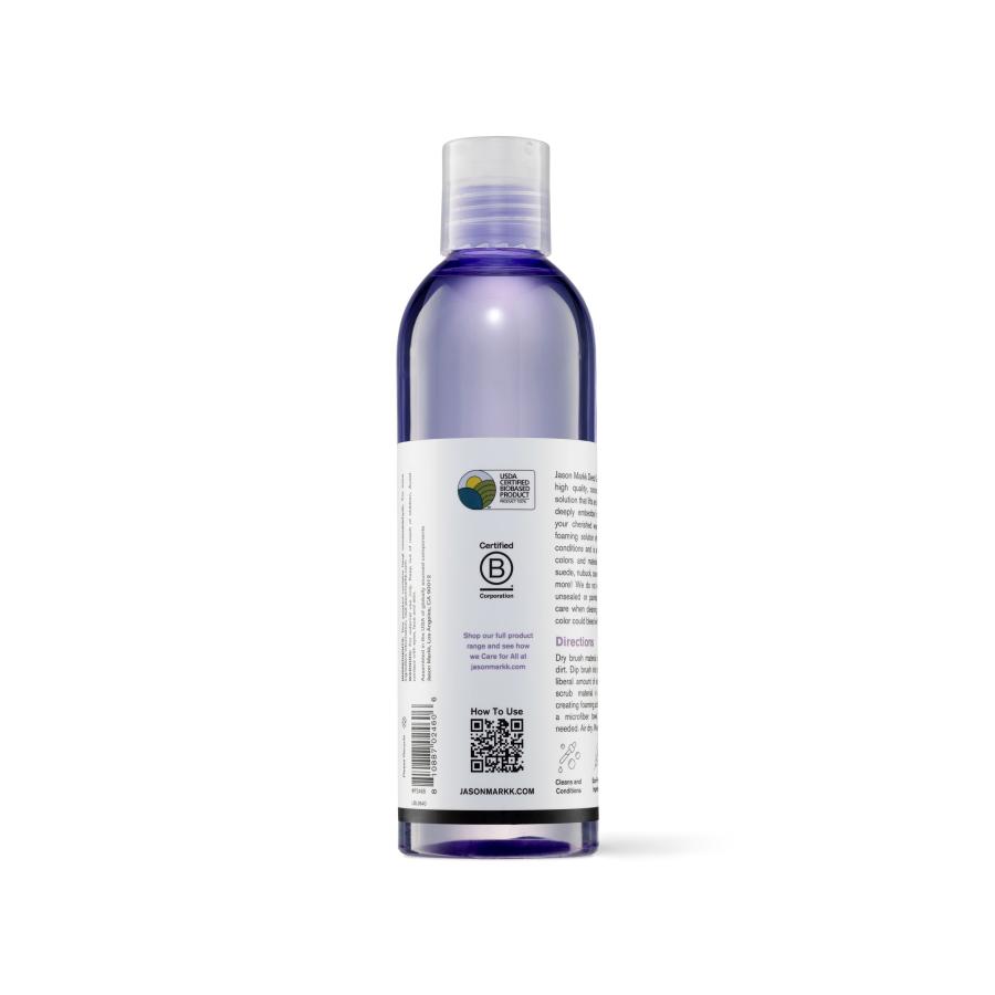 [国内正規品・返品保証] JASON MARKK 8OZ. PREMIUM DEEP CLEANING SOLUTION ジェイソンマーク 8オンスプレミアムディープクリーニングソリューション | JASONMARKK | 01