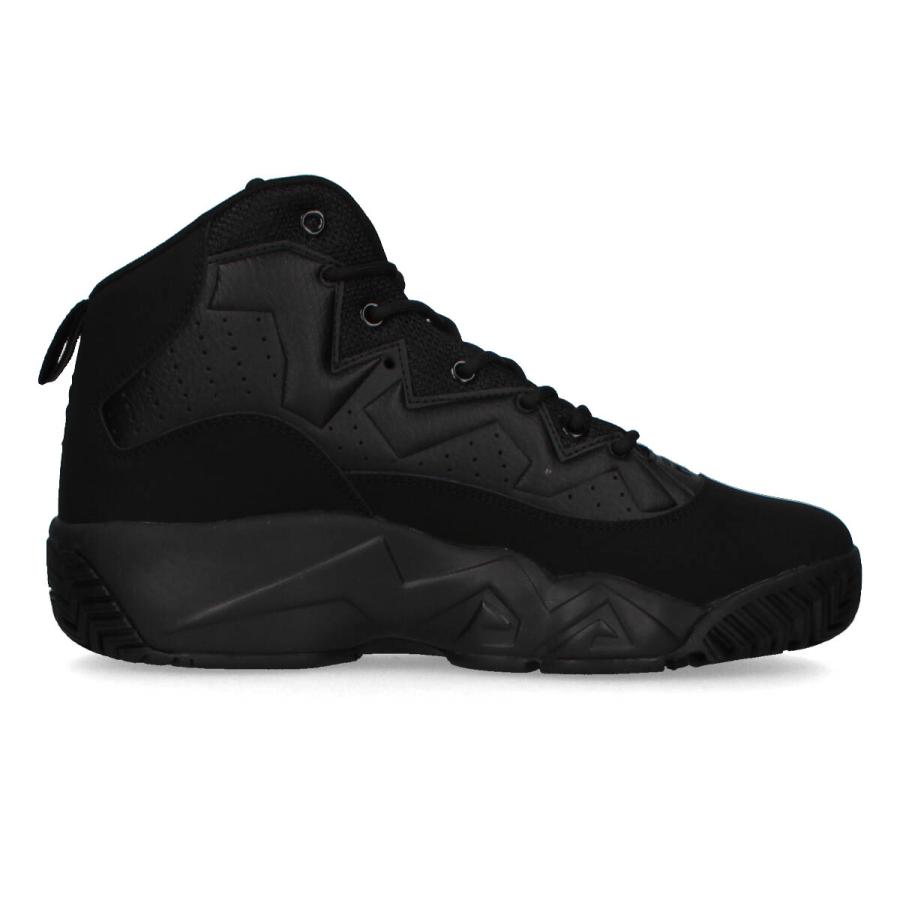 FILA MB MASHBURN フィラ MB マッシュバーン メンズ BLACK/BLACK/BLACK ブラック 1bm02146-001｜lowtex-plus｜05