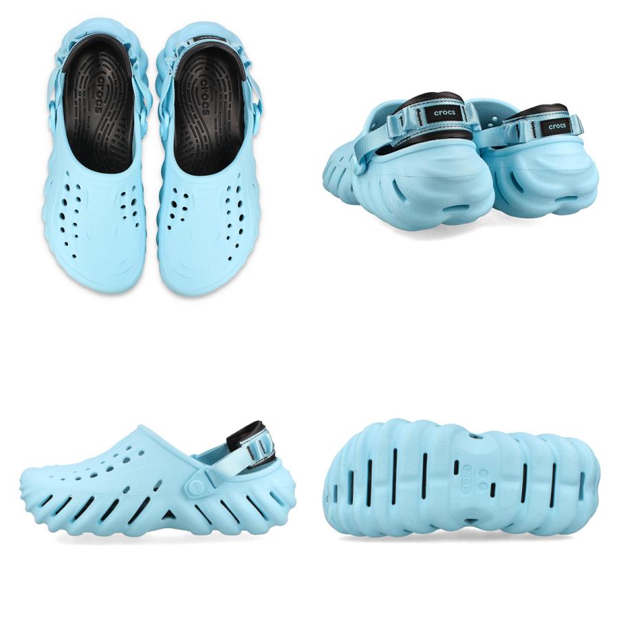 CROCS ECHO CLOG クロックス エコ クロッグ サンダル シューズ メンズ レディース 207937｜lowtex-plus｜13