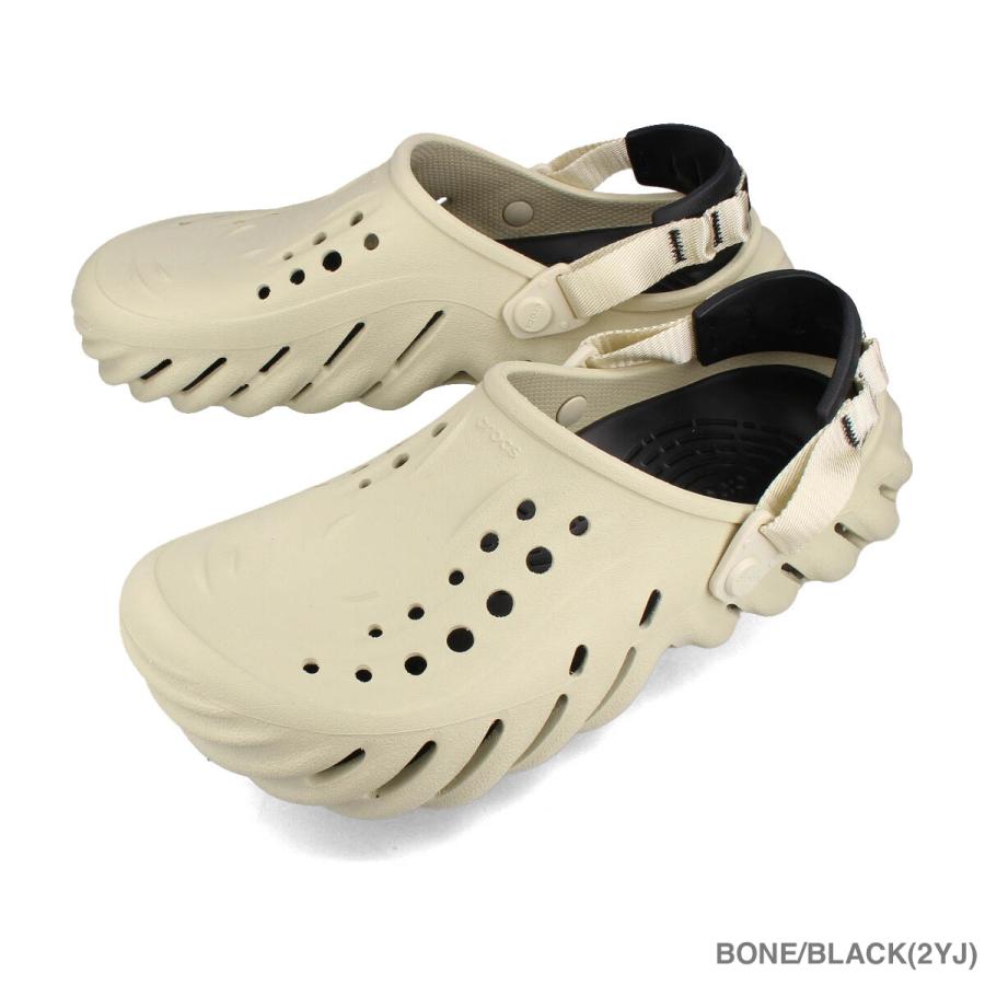 CROCS ECHO CLOG クロックス エコ クロッグ サンダル シューズ メンズ レディース 207937｜lowtex-plus｜16