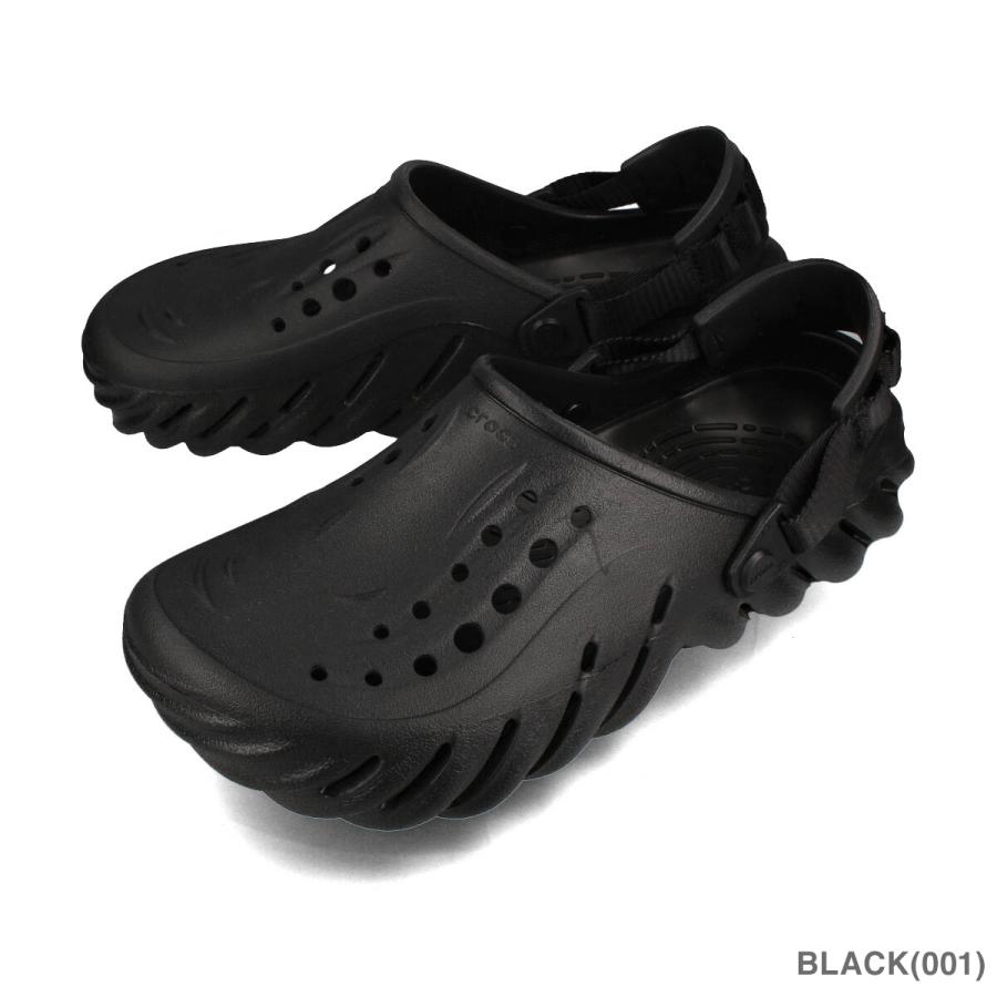 CROCS ECHO CLOG クロックス エコ クロッグ サンダル シューズ メンズ レディース 207937｜lowtex-plus｜10