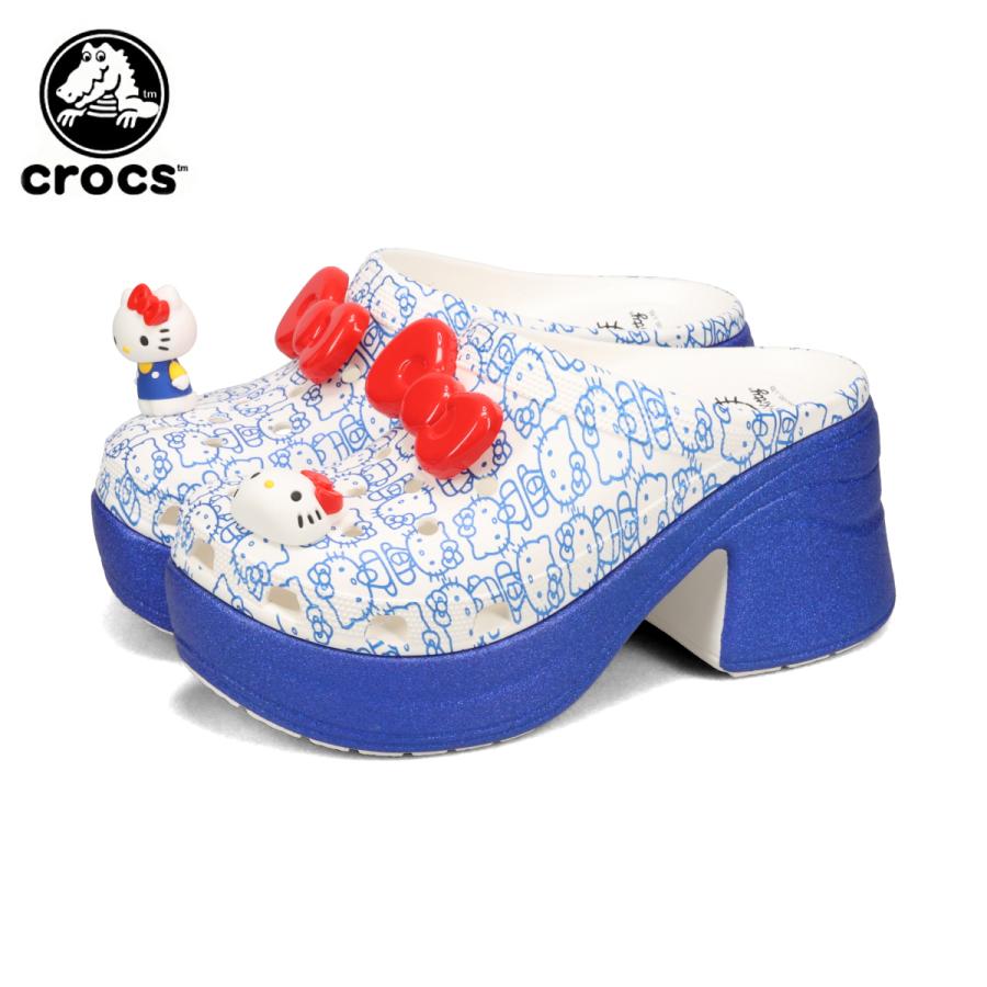 crocs CROCS HELLO KITTY SIREN CLOG クロックス ハローキティ 