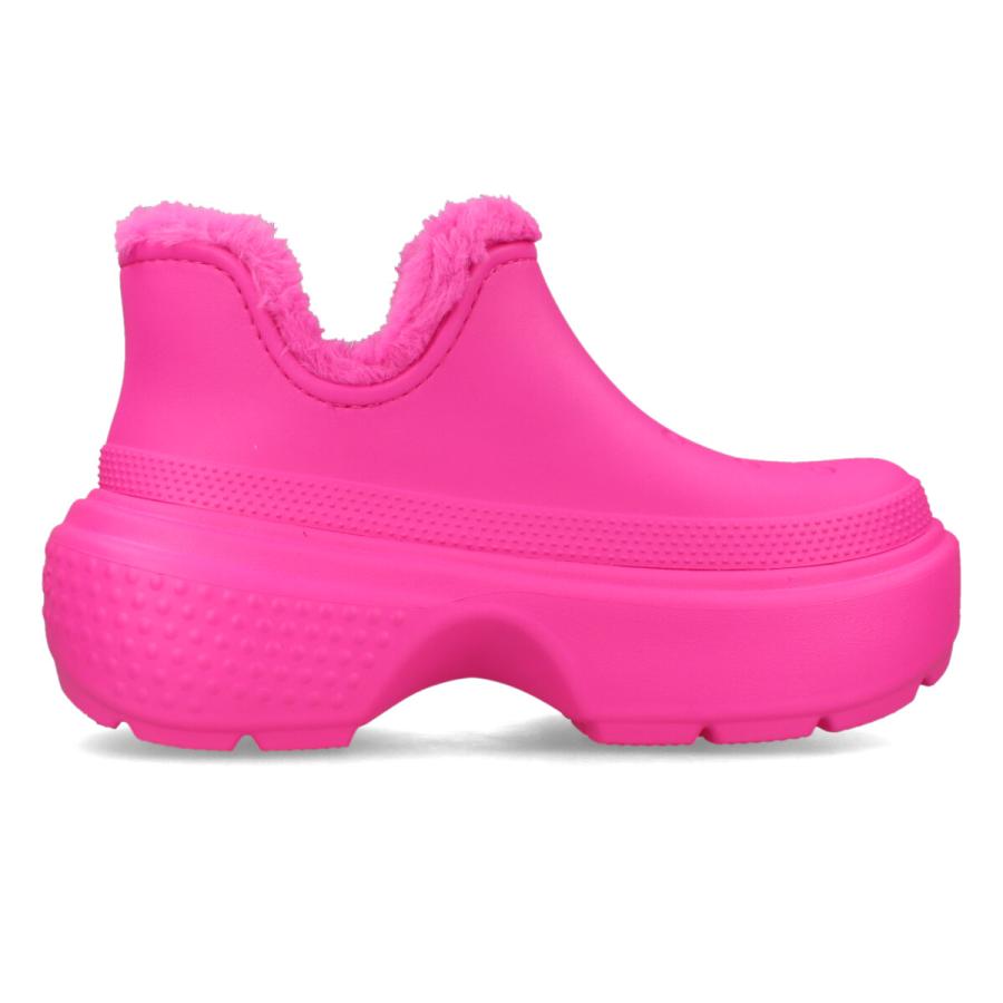 crocs（クロックス） 【60%OFF】 CROCS STOMP SHORTY BOOT ストンプ ショーティー ブーツ メンズ レディース ...