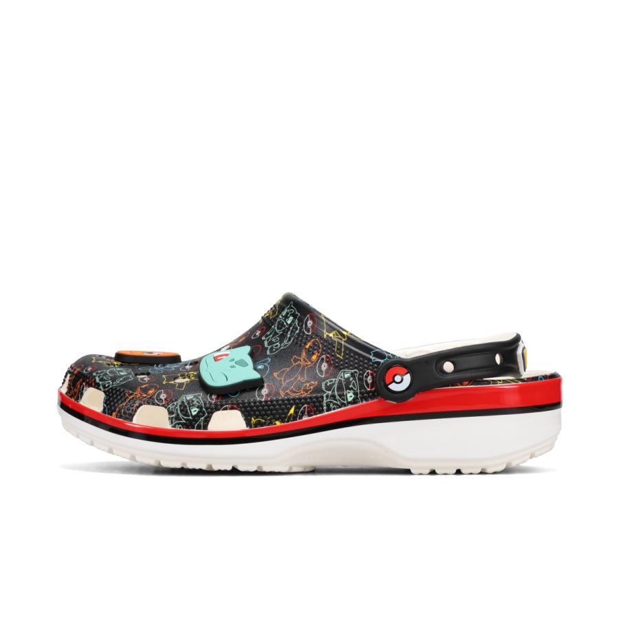 crocs（クロックス） 【40%OFF】 CROCS POKEMON PRINT CLASSIC CLOG ポケモン プリント クラシック ...