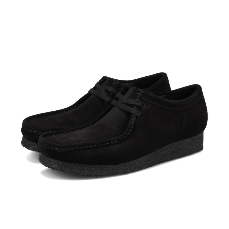 Clarks CLARKS WALLABEE クラークス ワラビー BLACK SUEDE 26155519 : LOWTEX PLUS - 通販 - Yahoo!ショッピング Clarks CLARKS WALLABEE クラークス ワラビー BLACK SUEDE 26155519 : LOWTEX PLUS - 通販 - Yahoo!ショッピング