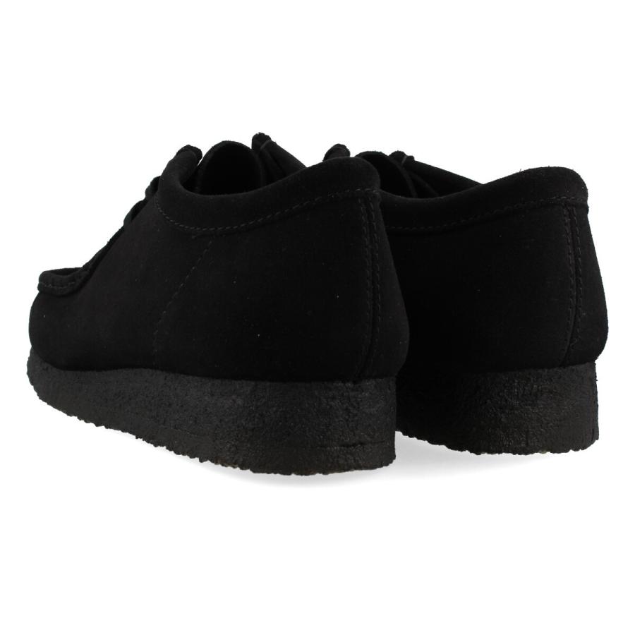 Clarks CLARKS WALLABEE クラークス ワラビー BLACK SUEDE Clarks CLARKS WALLABEE クラークス ワラビー BLACK SUEDE