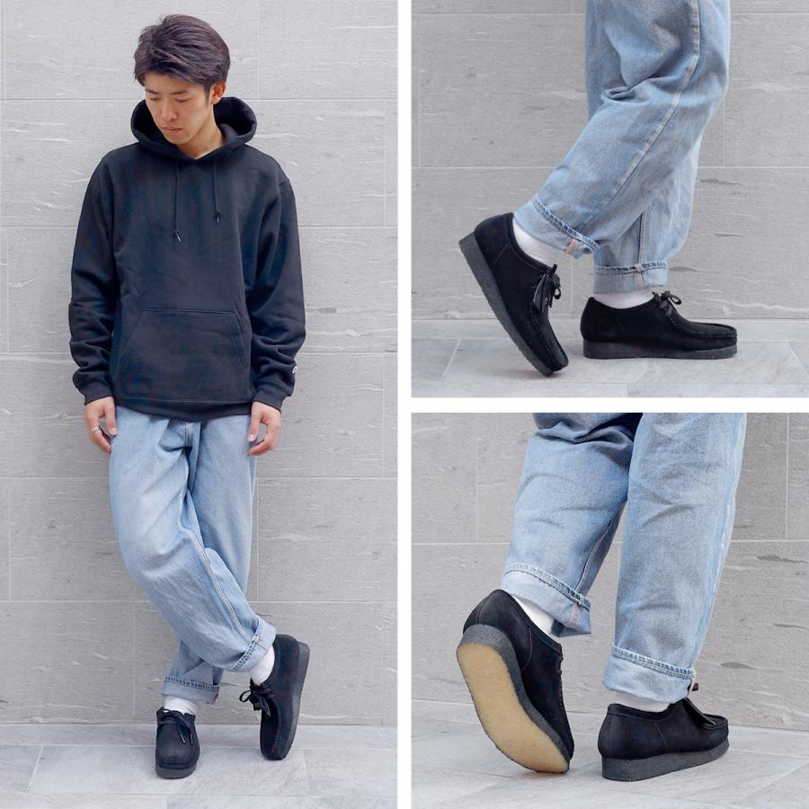 Clarks CLARKS WALLABEE クラークス ワラビー BLACK SUEDE Clarks CLARKS WALLABEE クラークス ワラビー BLACK SUEDE